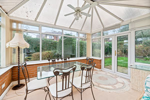 Conservatory- click for photo gallery